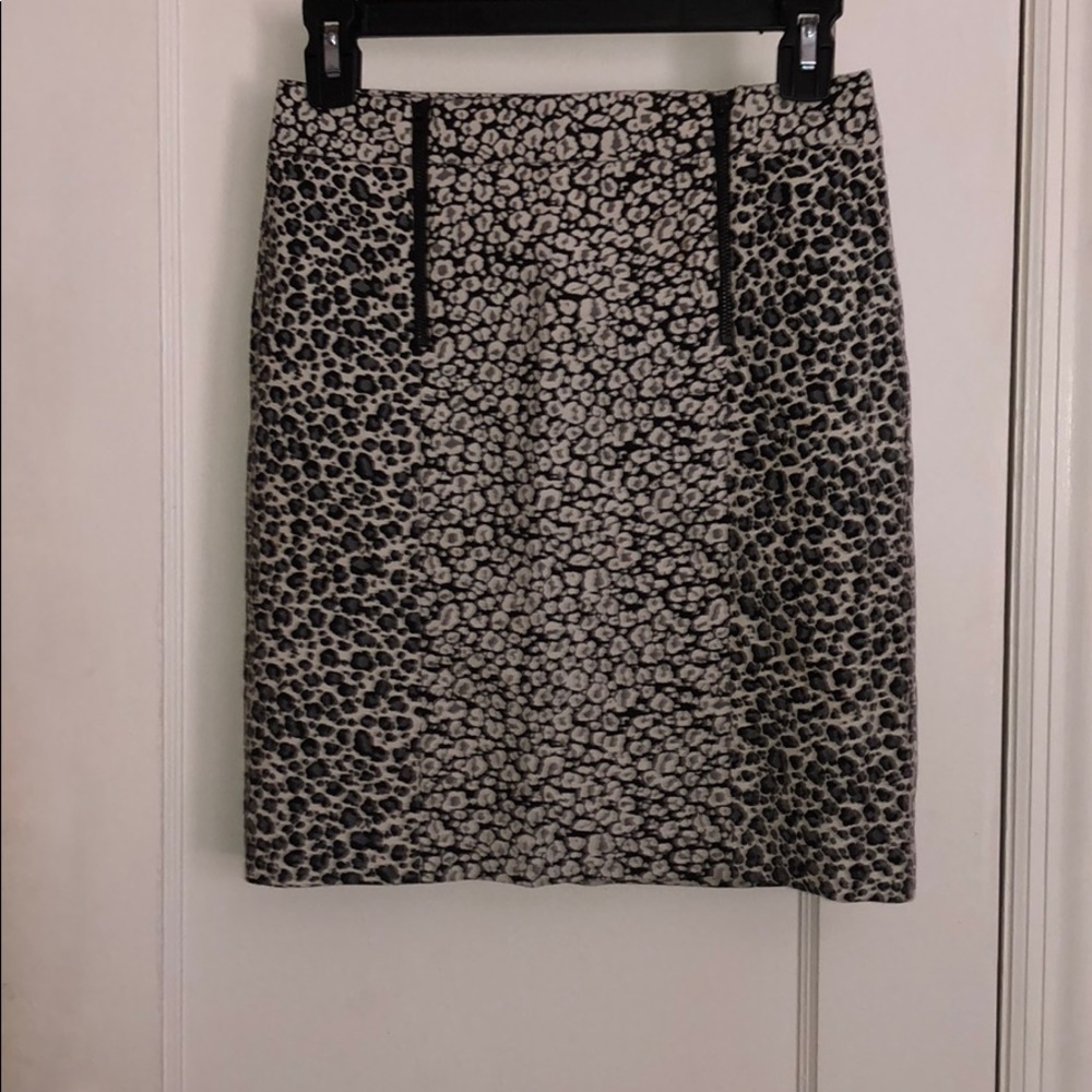 Ann Taylor Mini Skirt!